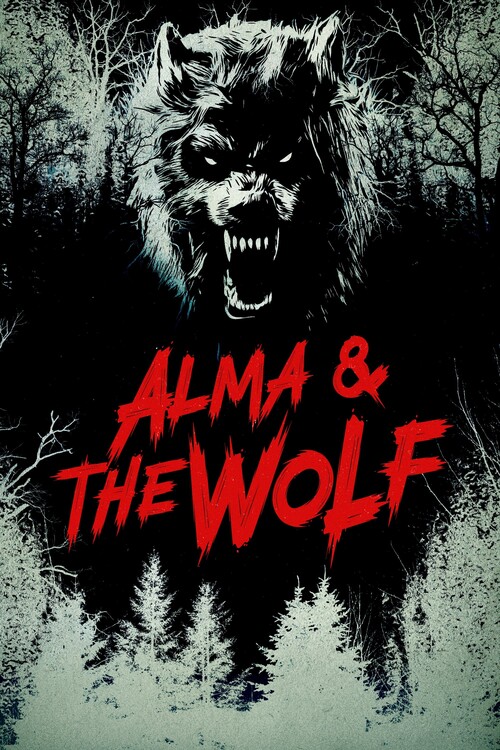 Плакат Alma & the Wolf (2025)