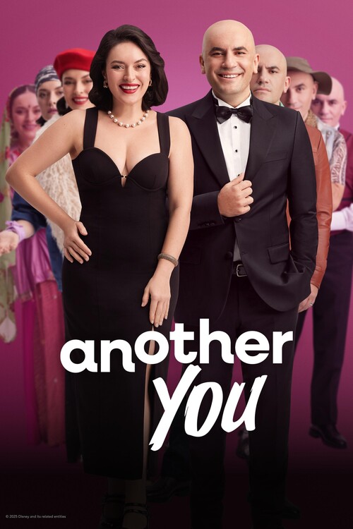 Плакат Another You (2025)
