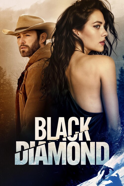 Плакат Black Diamond (2025)