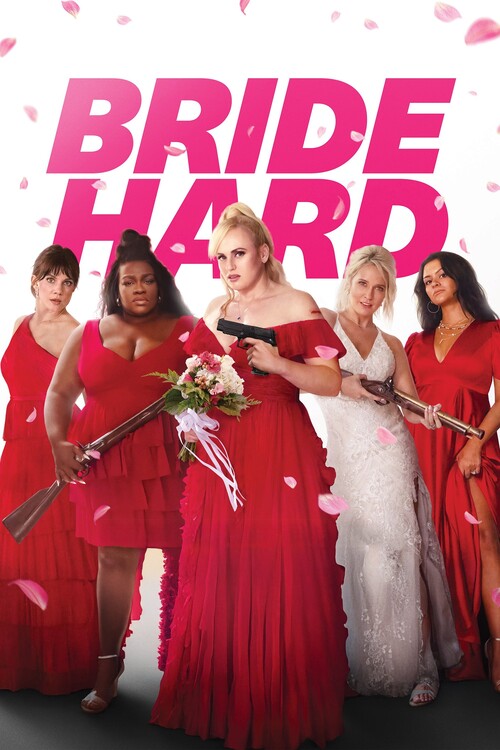 Плакат Bride Hard (2025)