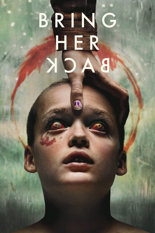 Плакат Bring Her Back (2025)