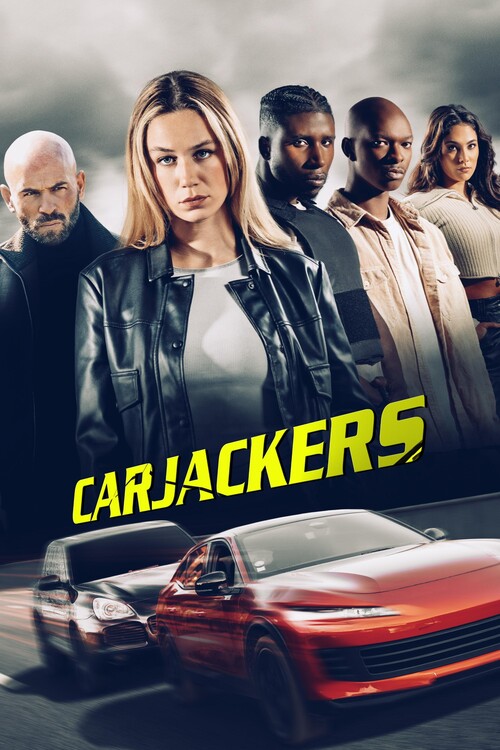 Плакат Carjackers (2025)
