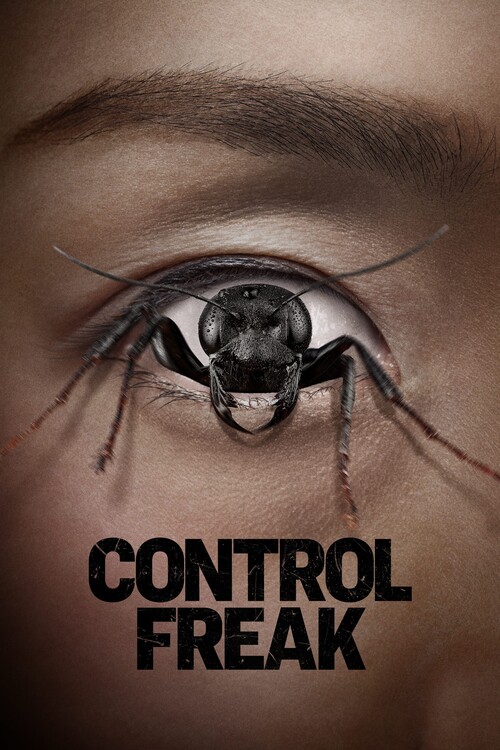 Плакат Control Freak (2025)