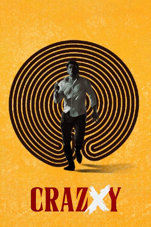 Плакат Crazxy (2025)