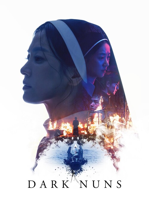 Плакат Dark Nuns (2025)
