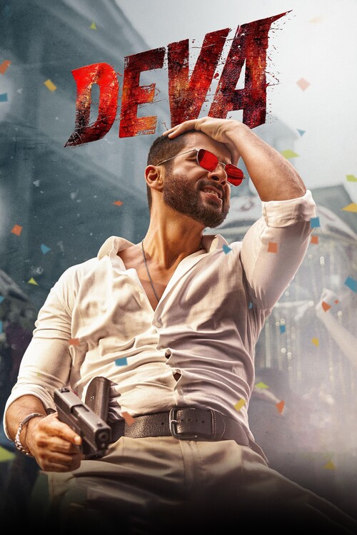 Плакат Deva (2025)