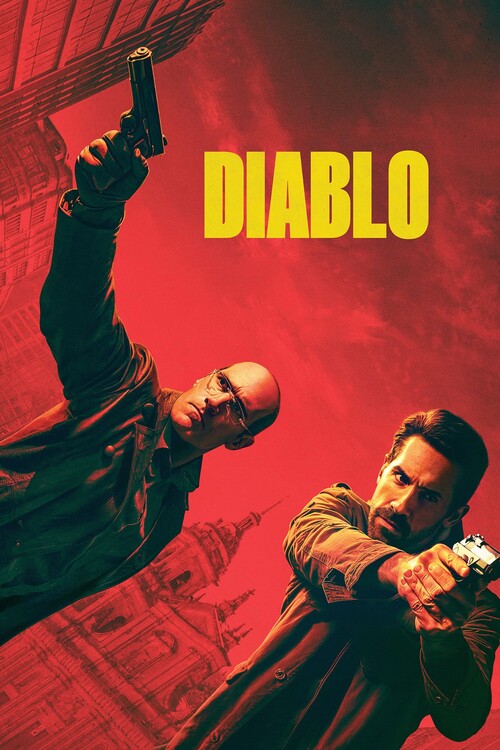 Плакат Diablo (2025)