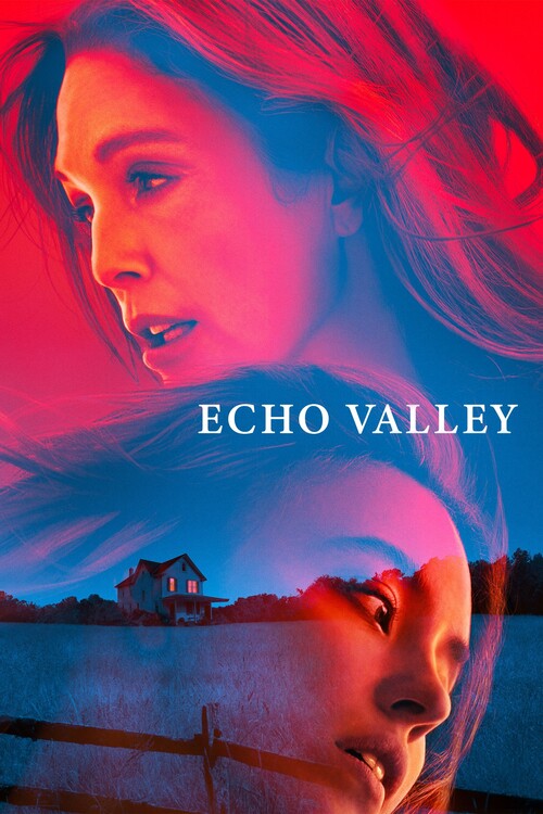 Плакат Echo Valley (2025)