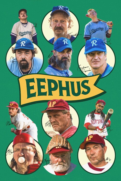 Плакат Eephus (2025)