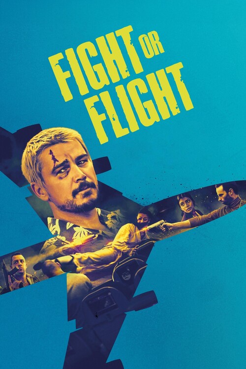 Плакат Fight or Flight (2025)
