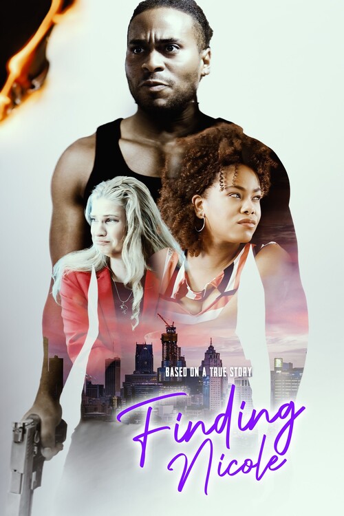 Плакат Finding Nicole (2025)
