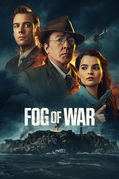 Плакат Fog of War (2025)