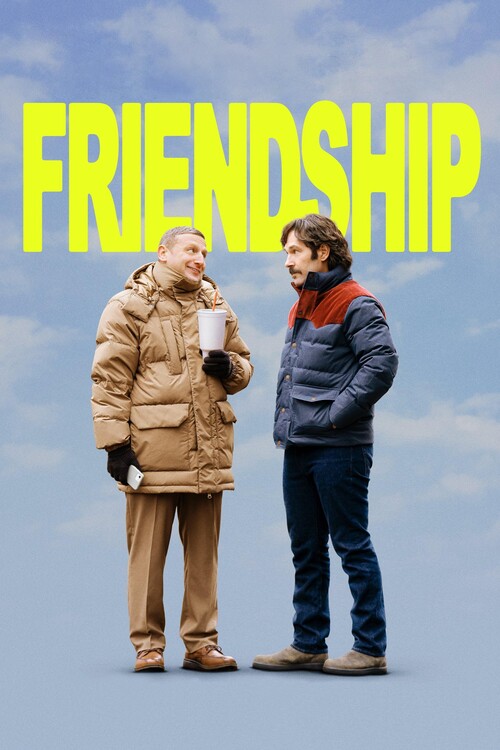 Плакат Friendship (2025)