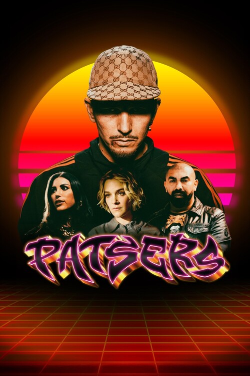 Плакат Gangstas (2025)