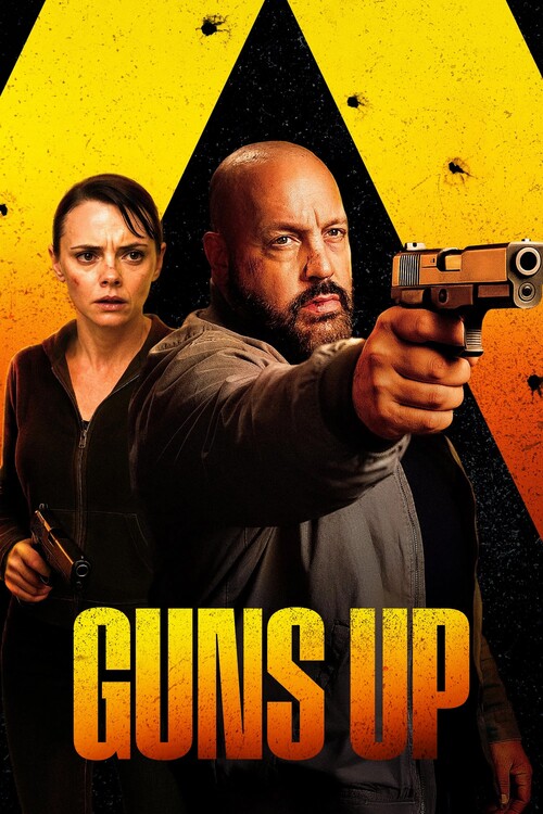 Плакат Guns Up (2025)