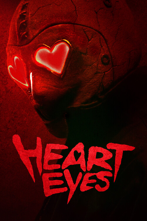 Плакат Heart Eyes (2025)
