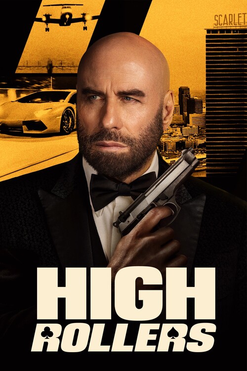 Плакат High Rollers (2025)
