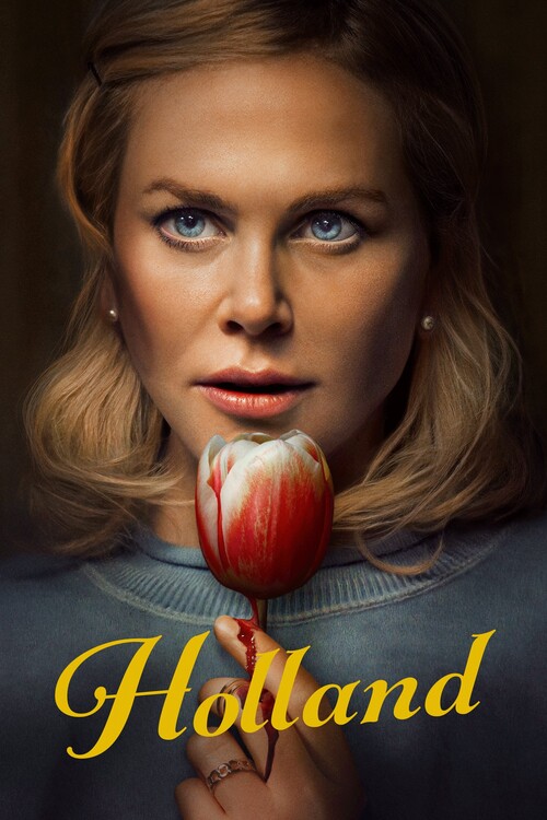 Плакат Holland (2025)