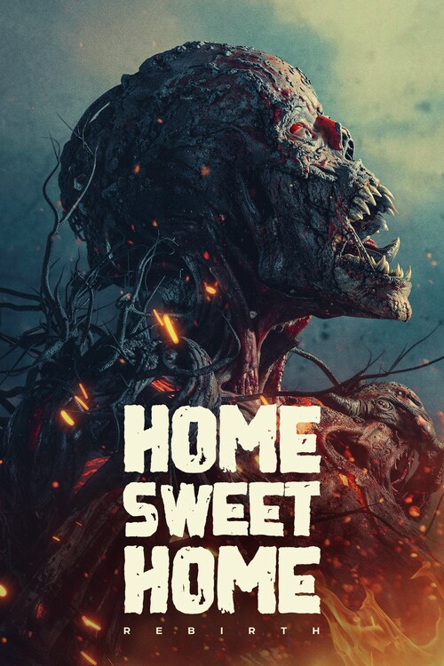 Плакат Home Sweet Home Rebirth (2025)