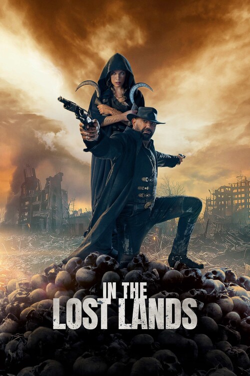 Плакат In the Lost Lands (2025)
