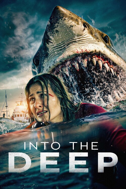 Плакат Into the Deep (2025)