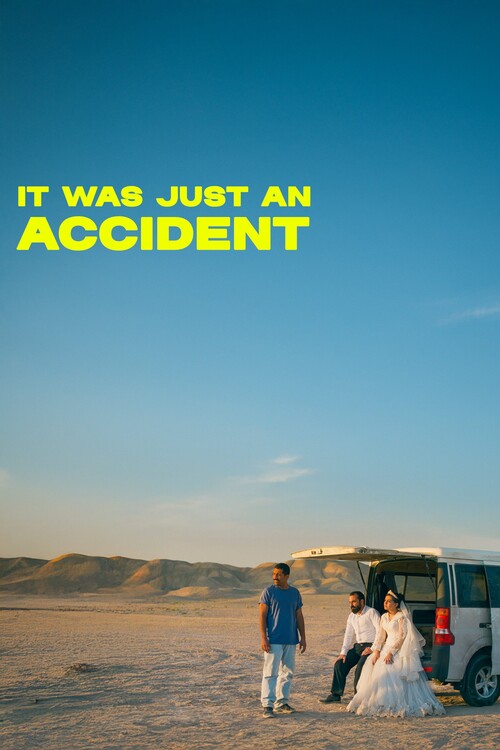 Плакат It Was Just an Accident (2025)