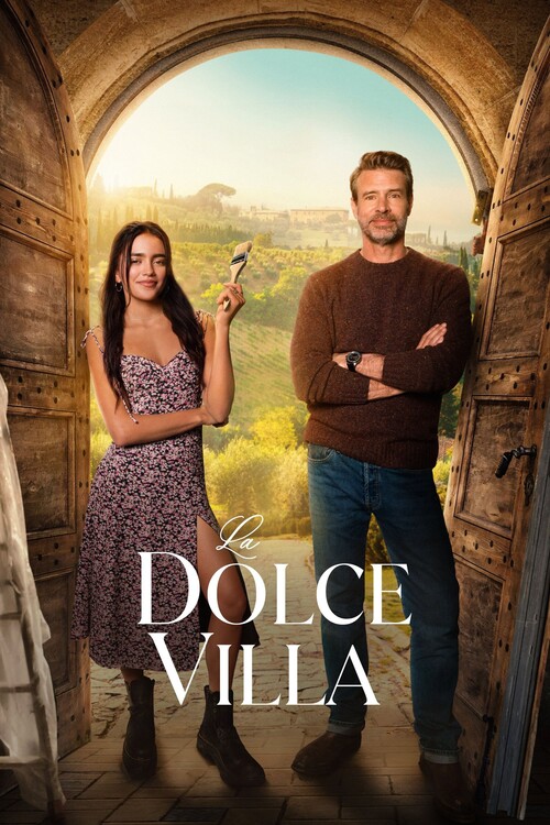 Плакат La Dolce Villa (2025)
