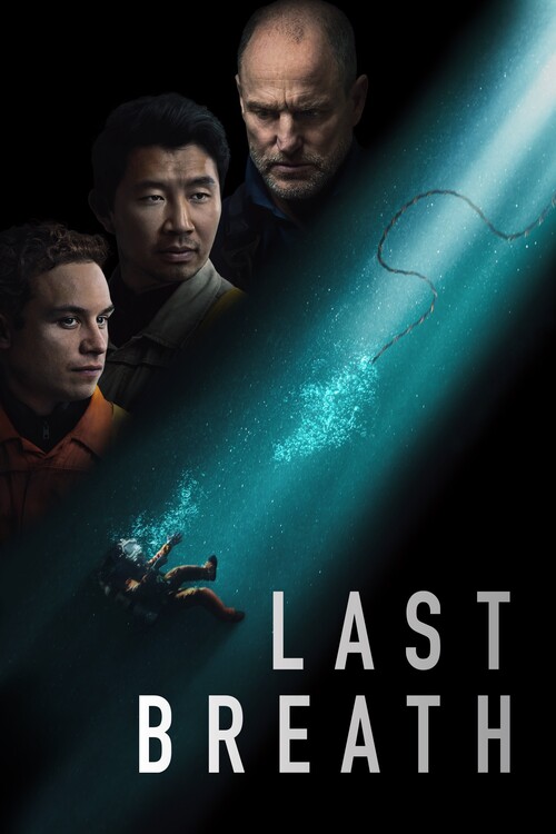 Плакат Last Breath (2025)
