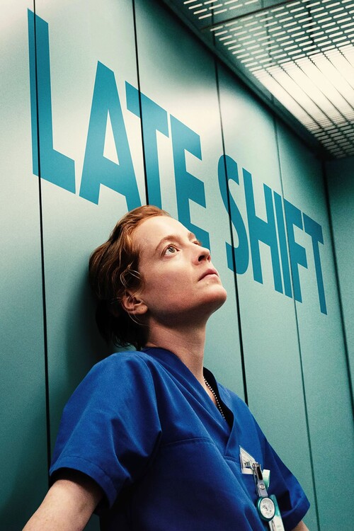 Плакат Late Shift (2025)