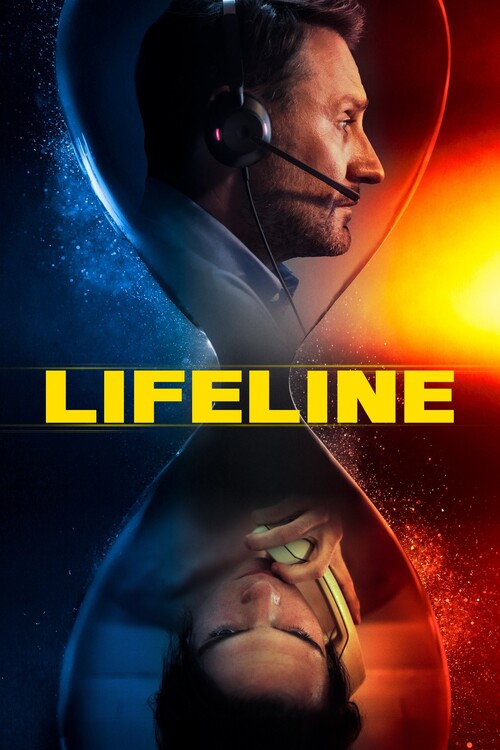 Плакат Lifeline (2025)