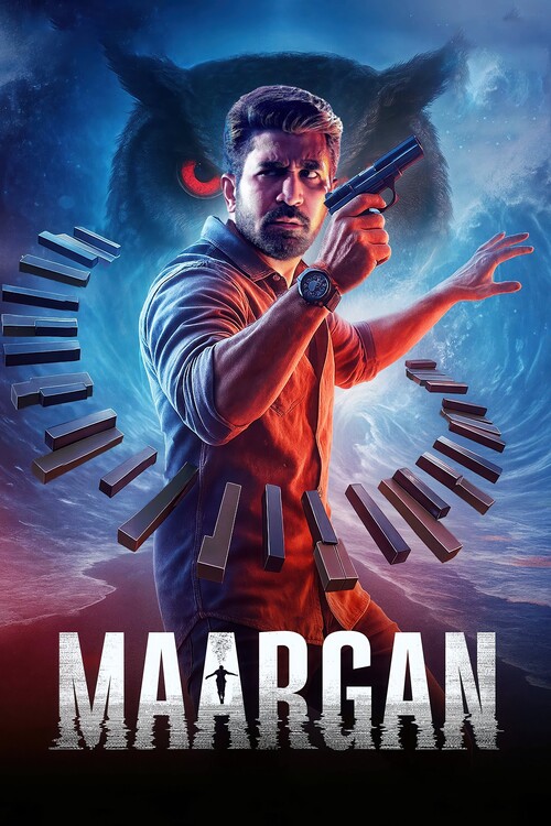 Плакат Maargan (2025)
