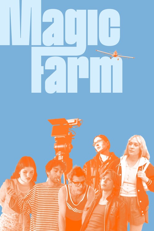 Плакат Magic Farm (2025)