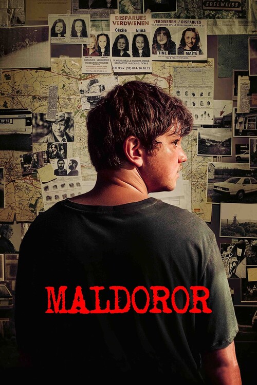 Плакат Maldoror (2025)