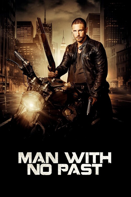 Плакат Man with No Past (2025)