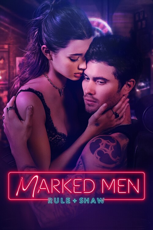 Плакат Marked Men Rule + Shaw (2025)