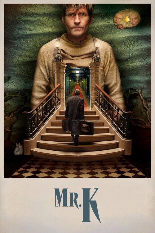 Плакат Mr. K (2025)