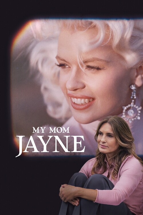 Плакат My Mom Jayne (2025)