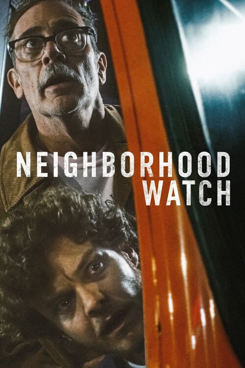 Плакат Neighborhood Watch (2025)