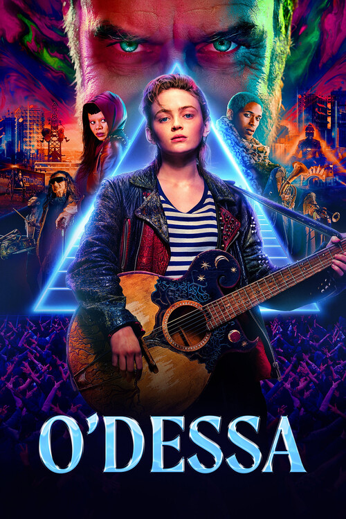 Плакат O_Dessa (2025)