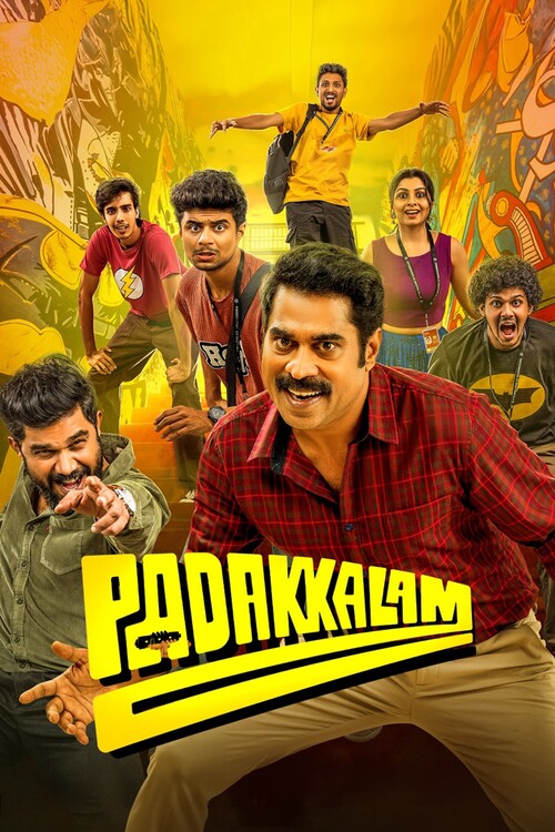 Плакат Padakkalam (2025)