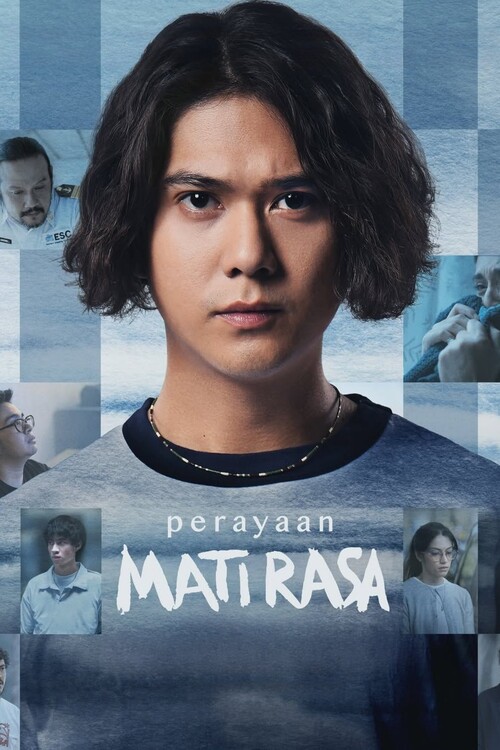 Плакат Perayaan Mati Rasa (2025)