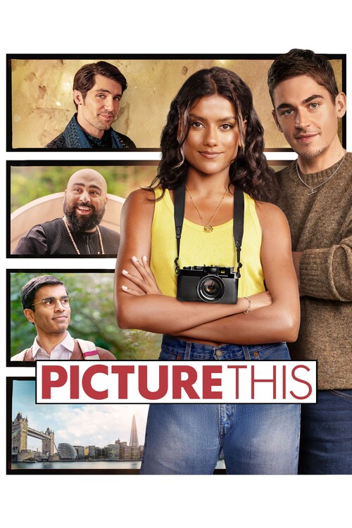 Плакат Picture This (2025)