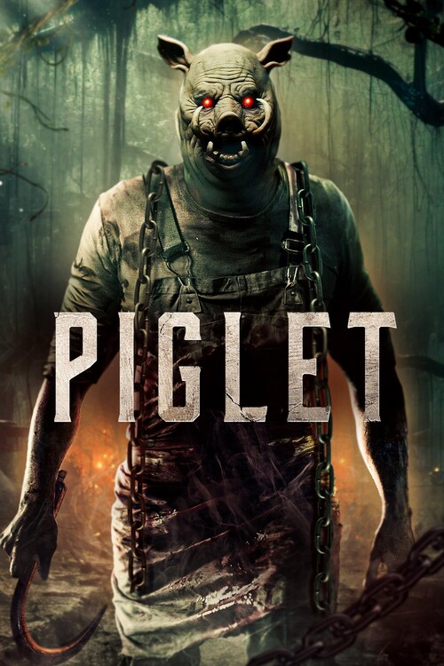 Плакат Piglet (2025)