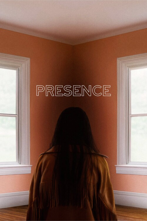Плакат Presence (2025)