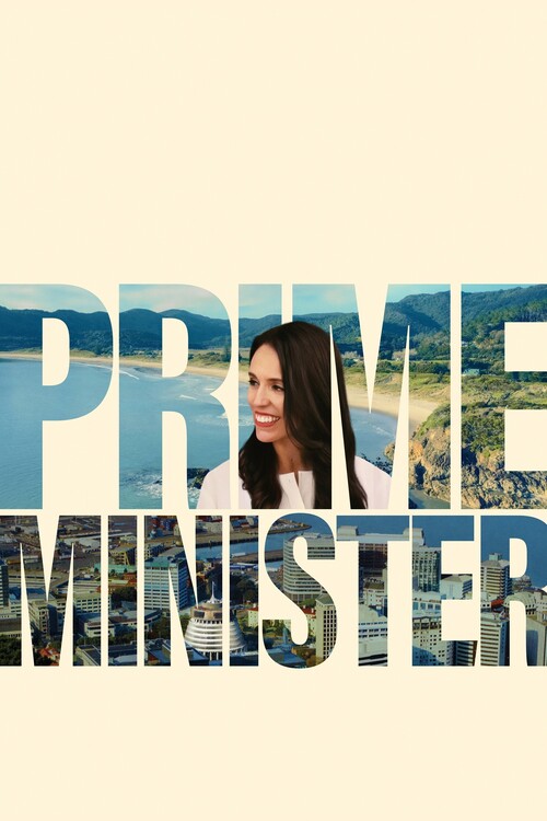 Плакат Prime Minister (2025)