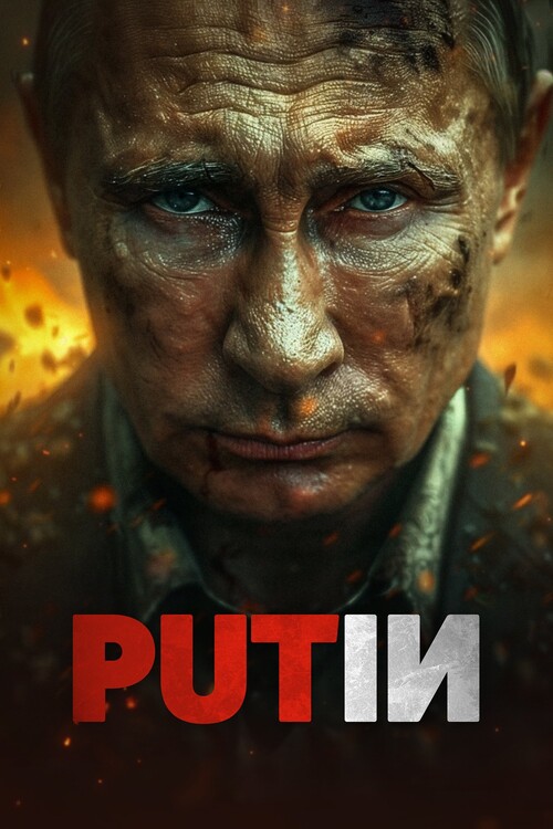Плакат Putin (2025)