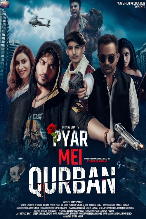 Плакат Pyar Mei Qurban (2025)