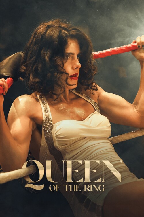 Плакат Queen of the Ring (2025)