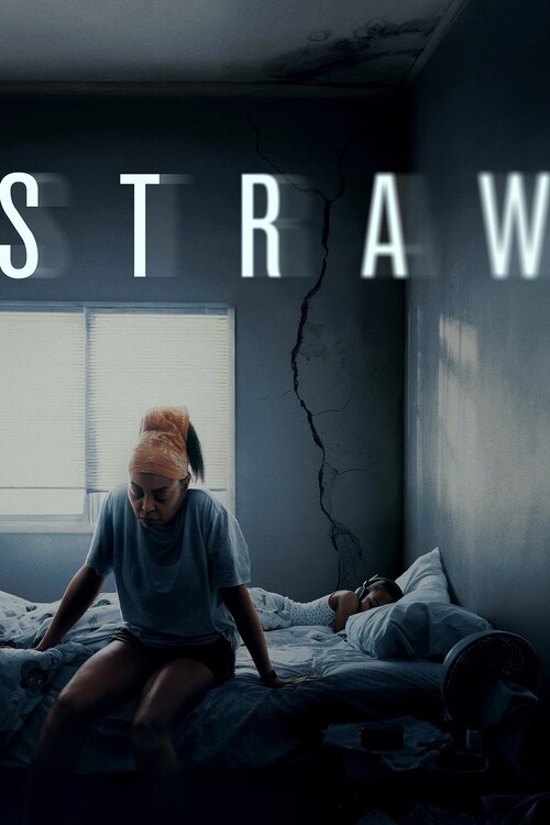 Плакат STRAW (2025)