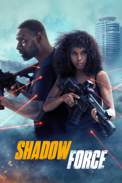 Плакат Shadow Force (2025)